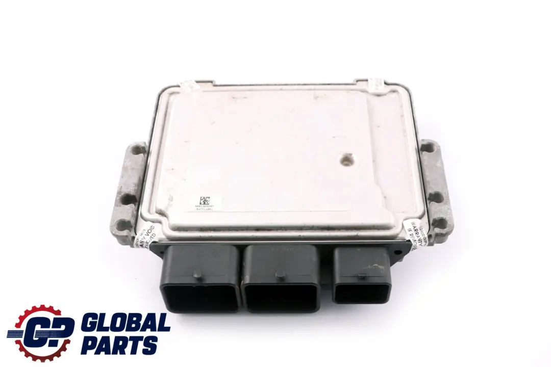 DME Unidad de Control Motor de Gasolina ECU Automatico para Mini R55 R56 N12 con número de pieza 7600020 Mini R55 R56 N12 DME Unidad de Control Motor de Gasolina ECU Automatico - SKU 7600020-10 - Número de pieza 7600020