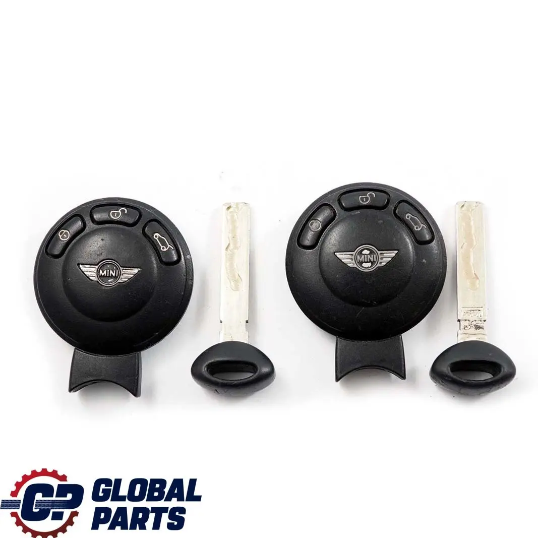 120HP Engine ECU Kit DME + CAS3 + 2 Keys to Mini Cooper R55 R56 N12 1.6 with Part number 7600020 Mini Cooper R55 R56 N12 1.6 120HP Engine ECU Kit DME + CAS3 + 2 Keys - SKU 7600020-3 - Part number 7600020