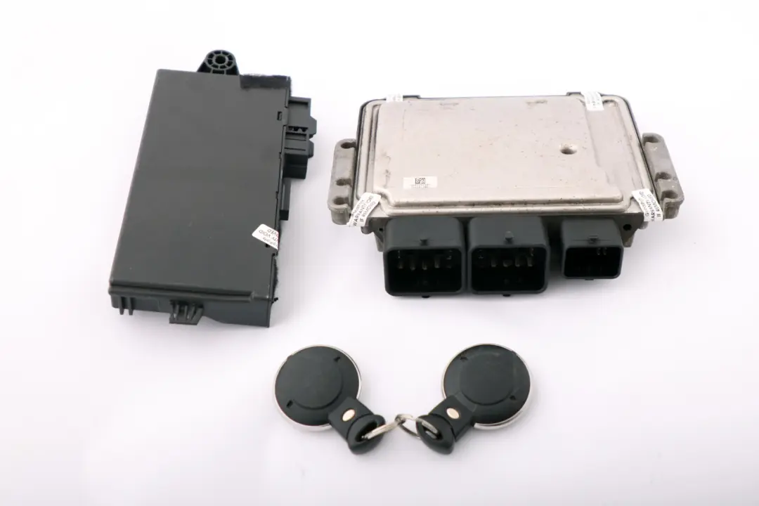 120HP Steuergerät DME CAS 3 + 2 Schlüssel für BMW Mini Cooper R56 N12 1.6 mit Teilenummer 7600020 BMW Mini Cooper R56 N12 1.6 120HP Steuergerät DME CAS 3 + 2 Schlüssel - SKU 7600020-5 - Teilenummer 7600020
