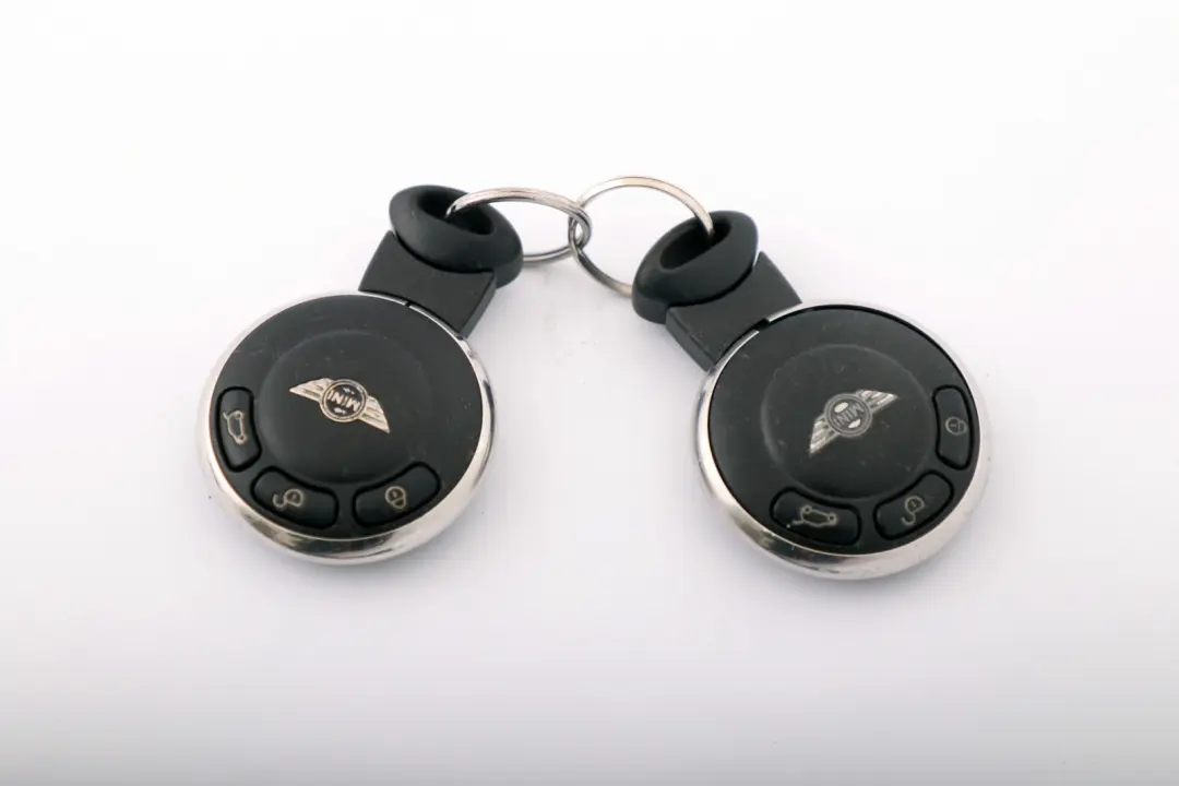 120HP Steuergerät DME CAS 3 + 2 Schlüssel für BMW Mini Cooper R56 N12 1.6 mit Teilenummer 7600020 BMW Mini Cooper R56 N12 1.6 120HP Steuergerät DME CAS 3 + 2 Schlüssel - SKU 7600020-5 - Teilenummer 7600020