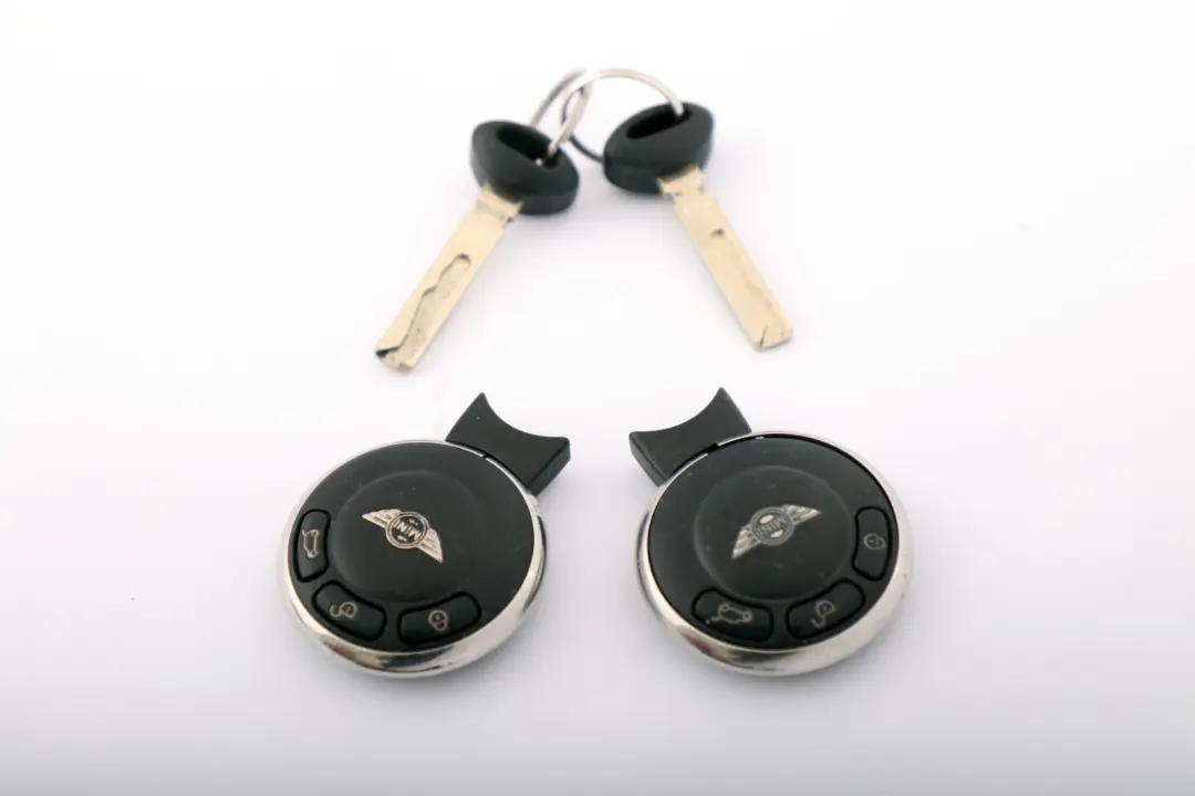 120HP ECU Kit DME + CAS 3 + 2 Keys Manual to BMW Mini Cooper R56 N12 1.6 with Part number 7600020 BMW Mini Cooper R56 N12 1.6 120HP ECU Kit DME + CAS 3 + 2 Keys Manual - SKU 7600020-5 - Part number 7600020