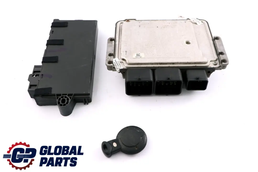 Mini One R56 N12 1.4 95HP ECU Kit DME + CAS 3 + 2 Keys Manual - SKU 7600020-8 - Part number 7600020