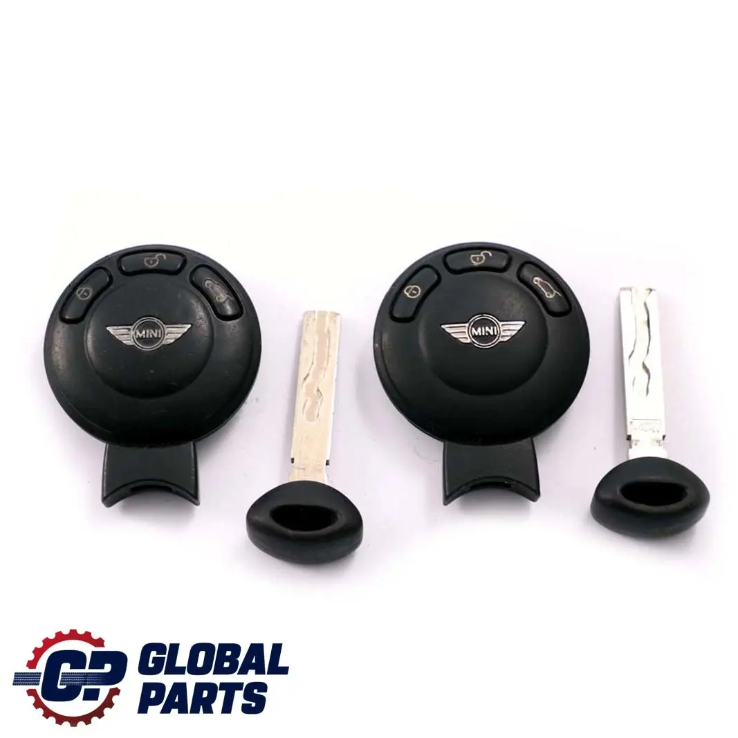 Mini One R56 N12 1.4 95HP ECU Kit DME + CAS 3 + 2 Keys Manual - SKU 7600020-8 - Part number 7600020