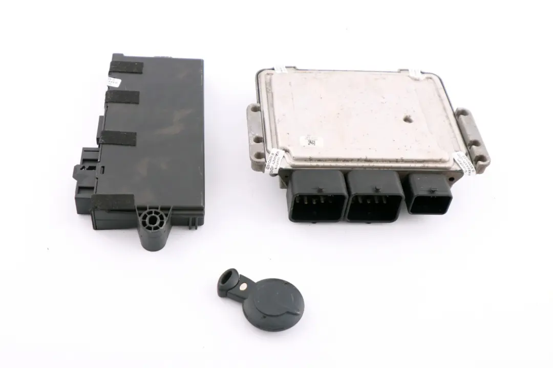 Mini Cooper 9 R55 R56 R57 N12 1.6 Moteur ECU Kit DME CAS 3 Clé Manuel - SKU 7600020-9 - Numéro de pièce 7600020