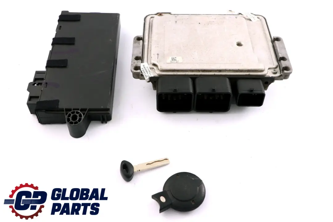 Mini One R55 R56 N12 1.4 ecu Kit Unite de Commande de Base Dme CAS3 - SKU 7600020 - Numéro de pièce 7600020