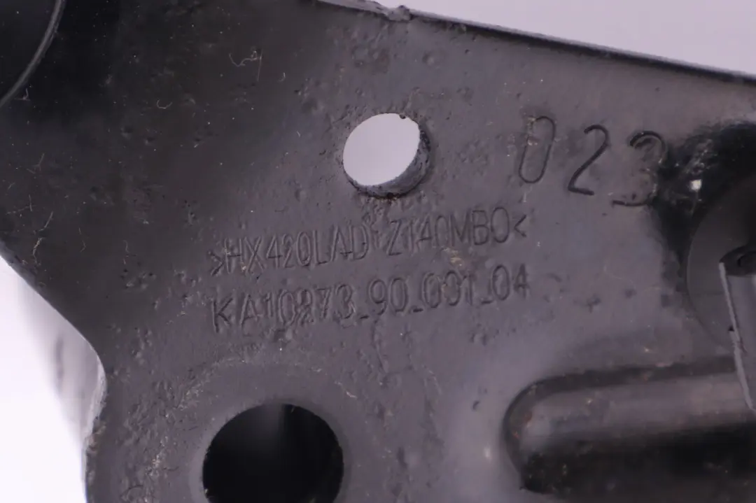 BMW 1 3 er F20 F21 F30 F31 Benzin N13 Halterung Motor Zylinderkopf - SKU 7600127 - Teilenummer 7600127