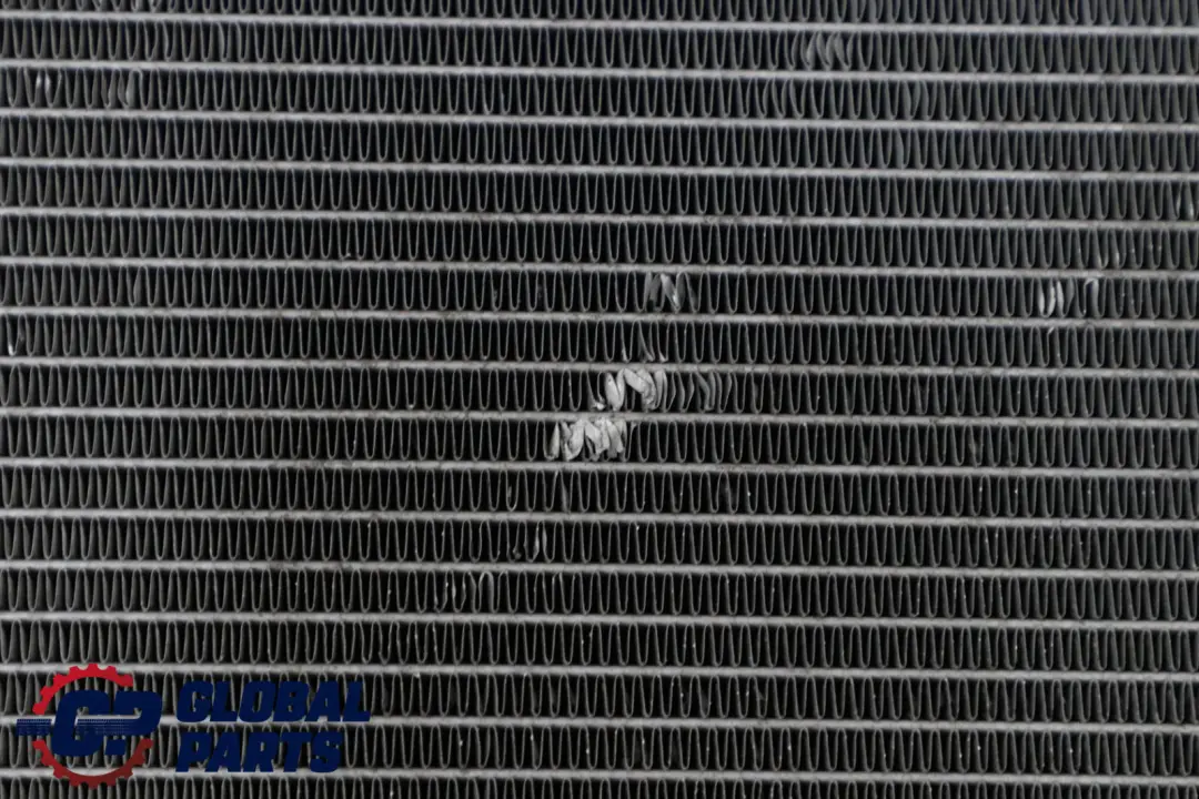 BMW F20 F21 F22 F30 F31 Enfriador Acondicionado Radiador Refrigeración - SKU 7600516 - Número de pieza 7600516