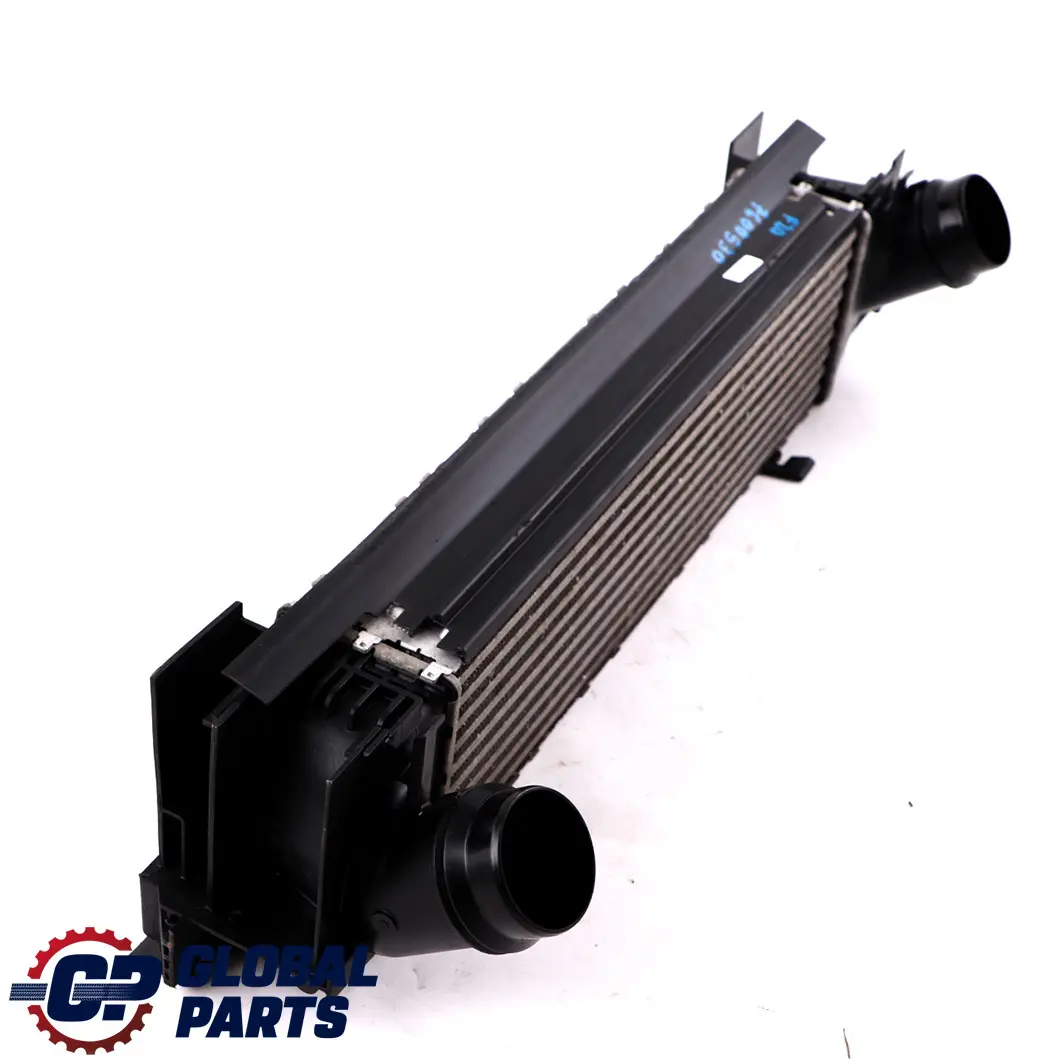 Enfriador De aire De carga Intercooler Radiador para BMW F20 F21 F30 F31 F32 con número de pieza 7600530 BMW F20 F21 F30 F31 F32 Enfriador De aire De carga Intercooler Radiador - SKU 7600530 - Número de pieza 7600530
