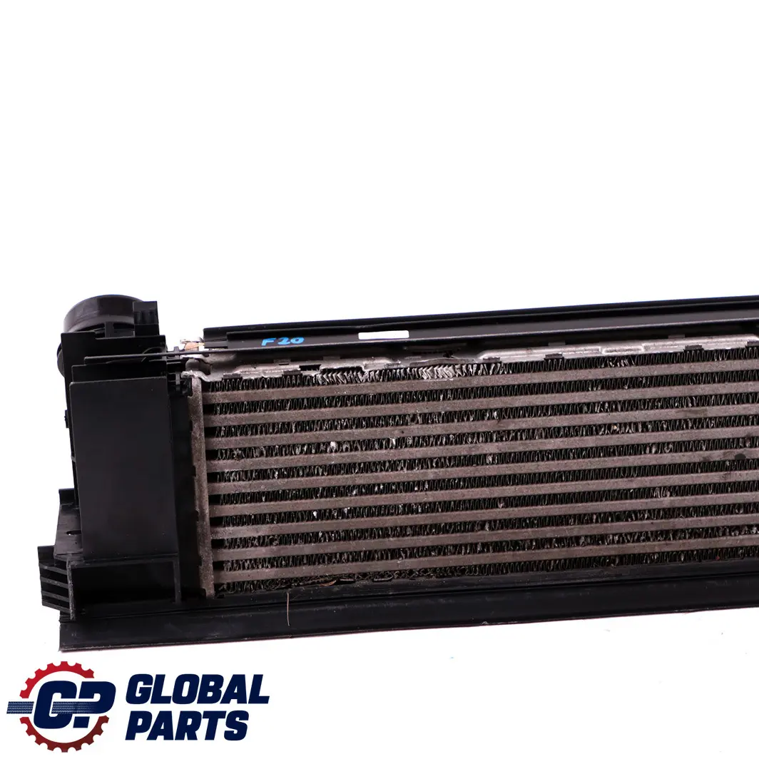 Refroidisseur air de charge Radiateur Intercooler pour BMW F20 F21 F30 F31 à propos du numéro de pièce 7600530 BMW F20 F21 F30 F31 Refroidisseur air de charge Radiateur Intercooler - SKU 7600530 - Numéro de pièce 7600530