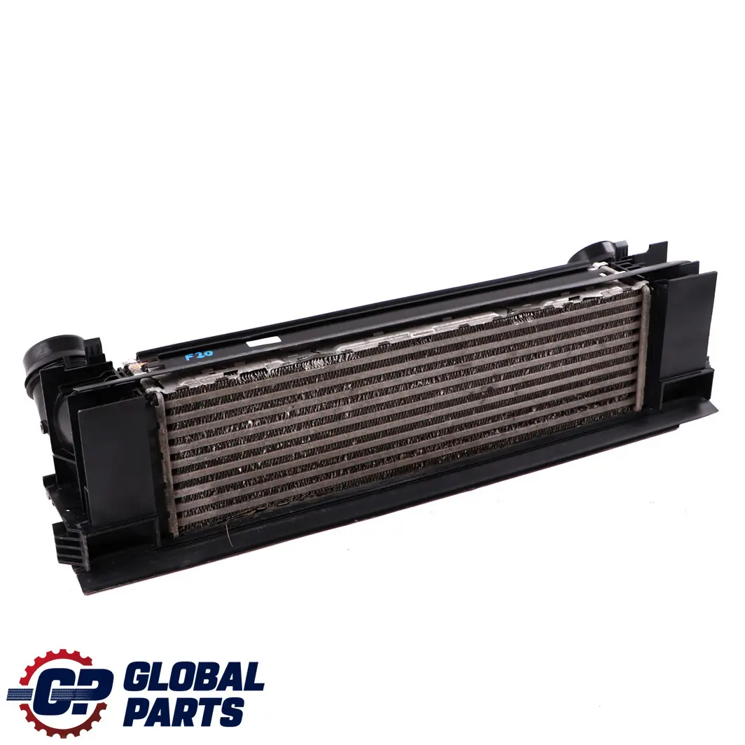 N47N Intercooler Radiatore per BMW F20 F21 F30 F31 con numero di parte 7600530 BMW F20 F21 F30 F31 N47N Intercooler Radiatore - SKU 7600530 - Numero di parte 7600530