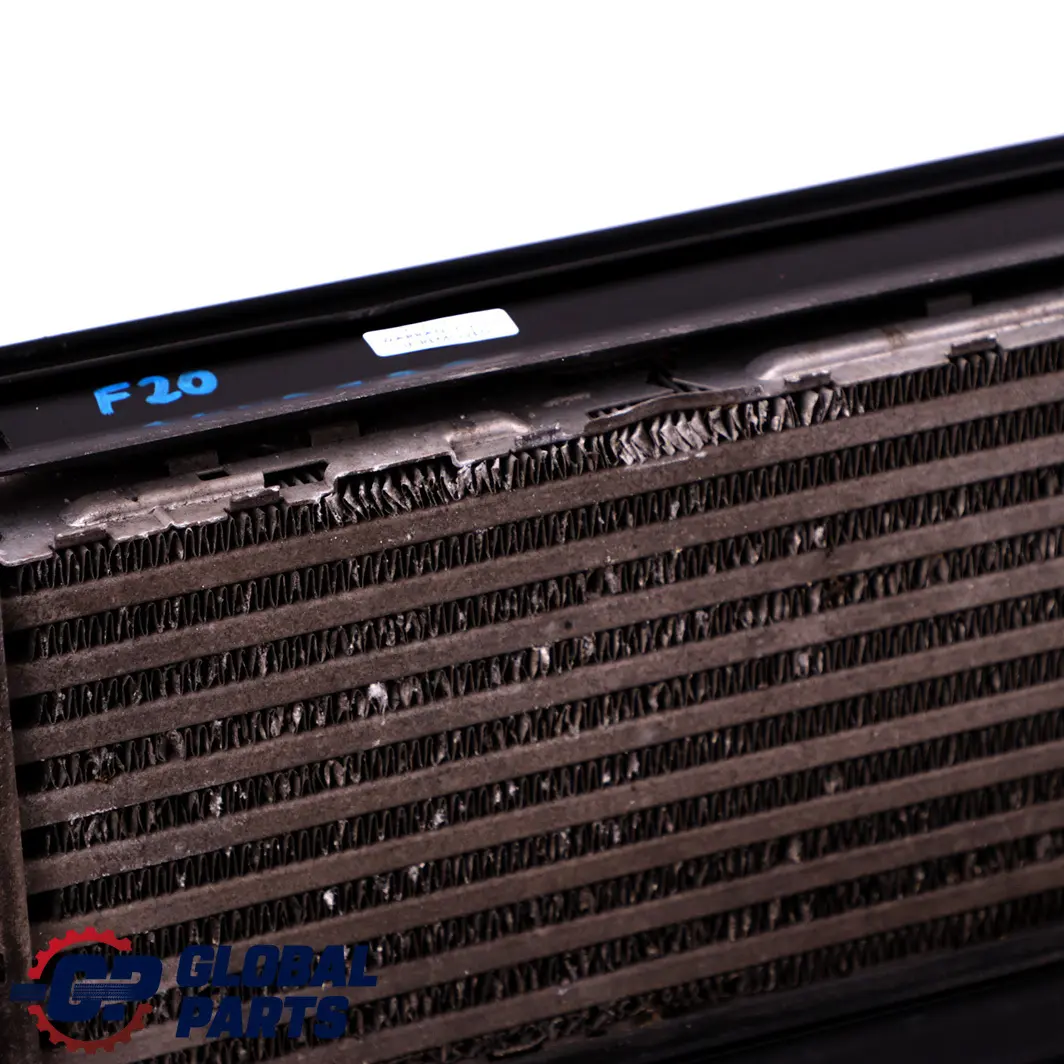 BMW F20 F21 F30 F31 F32 Charge Air Cooler Intercooler Radiator - SKU 7600530 - Part number 7600530