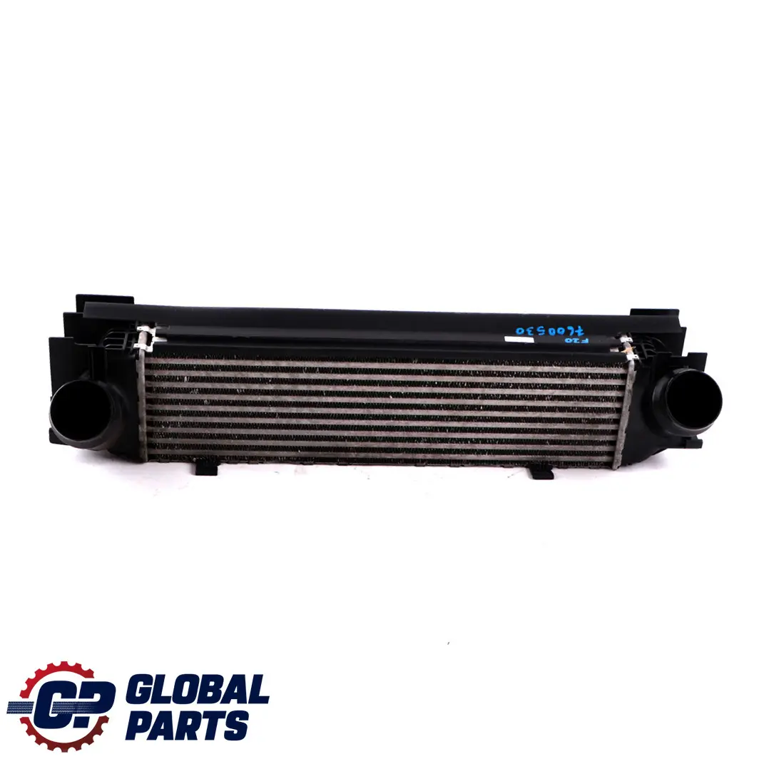 Charge Air Cooler Intercooler Radiator to BMW F20 F21 F30 F31 F32 with Part number 7600530 BMW F20 F21 F30 F31 F32 Charge Air Cooler Intercooler Radiator - SKU 7600530 - Part number 7600530
