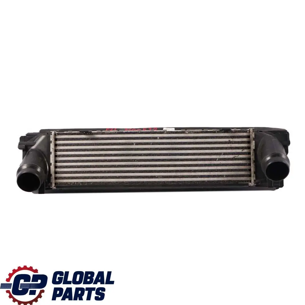 N47N Refroidisseur Air Suralimentation Radiateur Intercooler pour BMW F20 F21 F30 F31 à propos du numéro de pièce 7600532 BMW F20 F21 F30 F31 N47N Refroidisseur Air Suralimentation Radiateur Intercooler - SKU 7600532 - Numéro de pièce 7600532