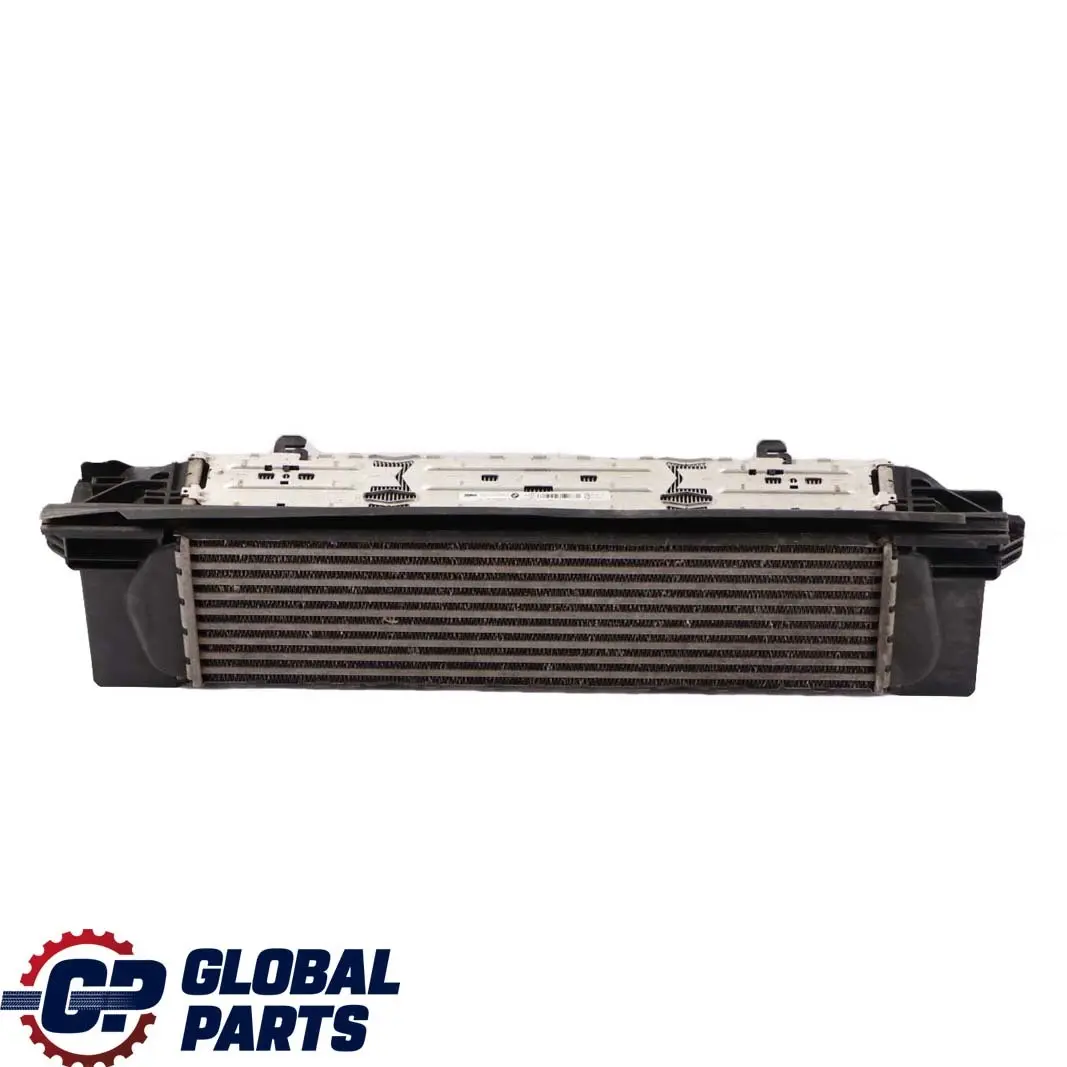 N47N Refroidisseur Air Suralimentation Radiateur Intercooler pour BMW F20 F21 F30 F31 à propos du numéro de pièce 7600532 BMW F20 F21 F30 F31 N47N Refroidisseur Air Suralimentation Radiateur Intercooler - SKU 7600532 - Numéro de pièce 7600532