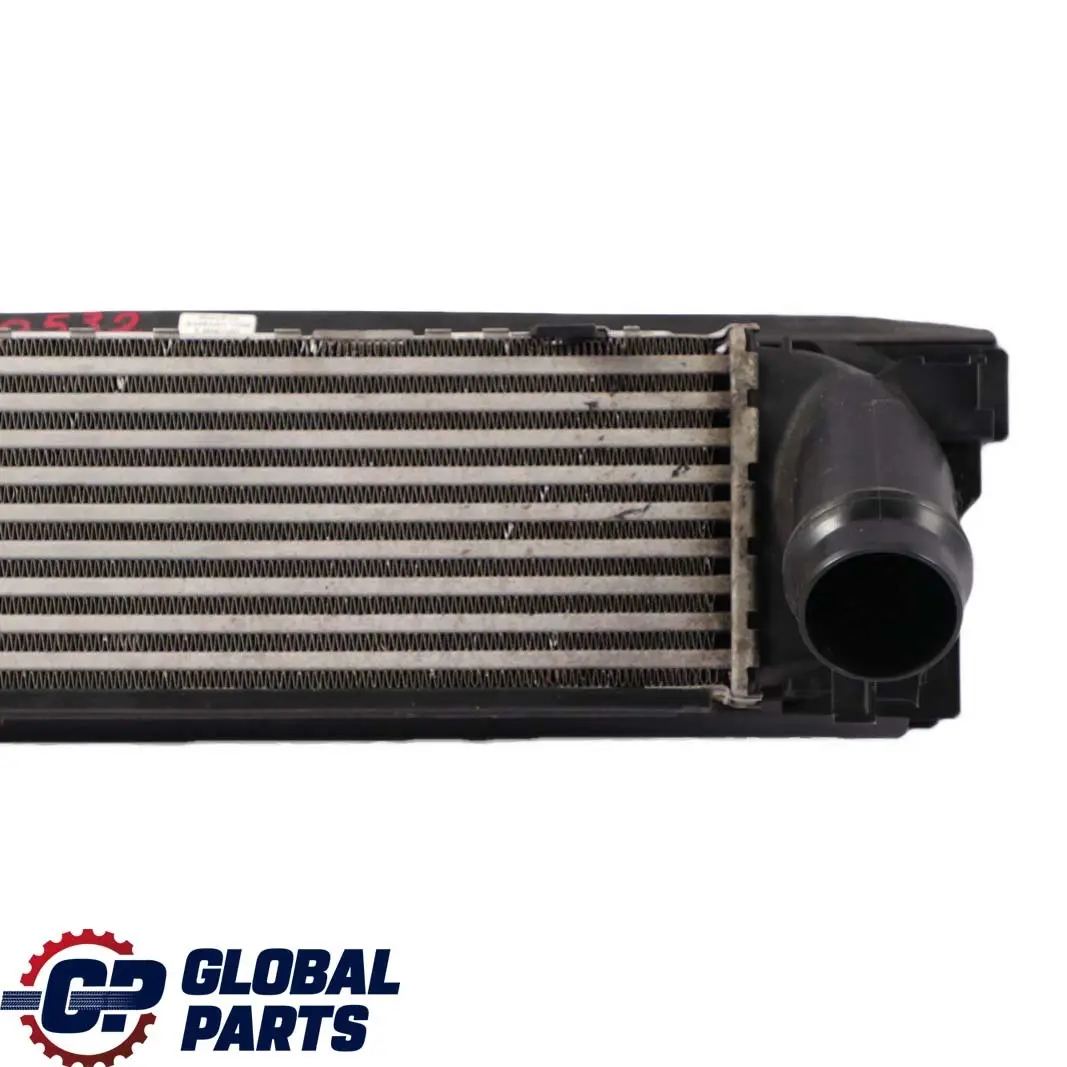 BMW F20 F21 F30 F31 N47N Charge Air Cooler Intercooler Radiator - SKU 7600532 - Part number 7600532