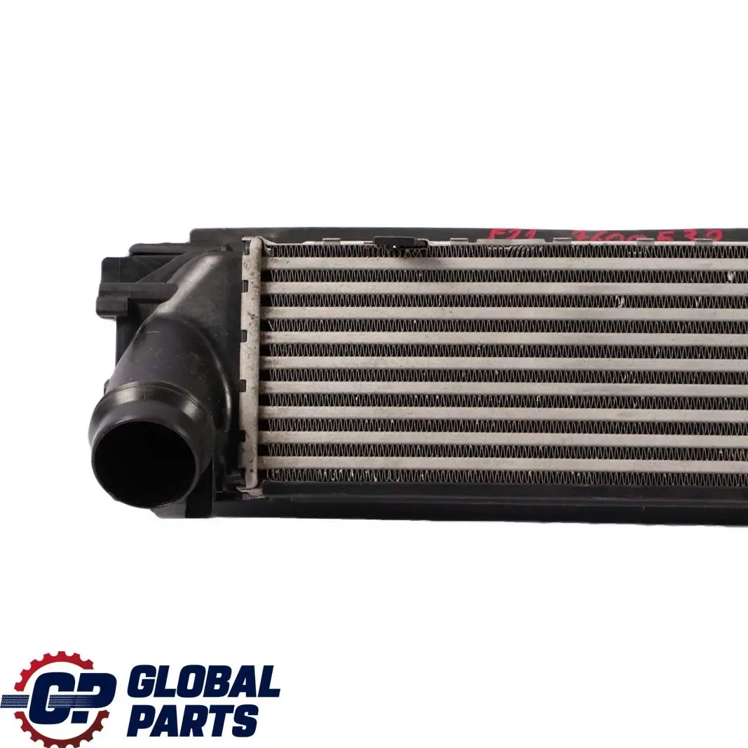 N47N Refroidisseur Air Suralimentation Radiateur Intercooler pour BMW F20 F21 F30 F31 à propos du numéro de pièce 7600532 BMW F20 F21 F30 F31 N47N Refroidisseur Air Suralimentation Radiateur Intercooler - SKU 7600532 - Numéro de pièce 7600532