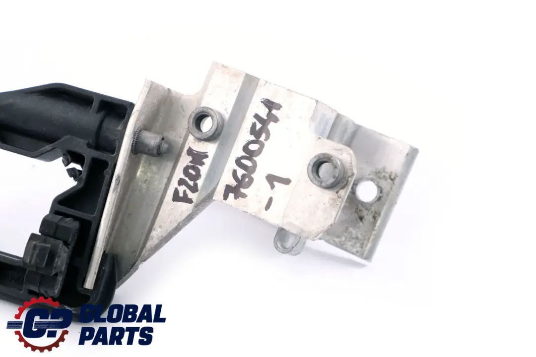 Halter Modul Links für BMW 1 3 er F20 F21 F30 mit Teilenummer 7600541 BMW 1 3 er F20 F21 F30 Halter Modul Links - SKU 7600541-1 - Teilenummer 7600541