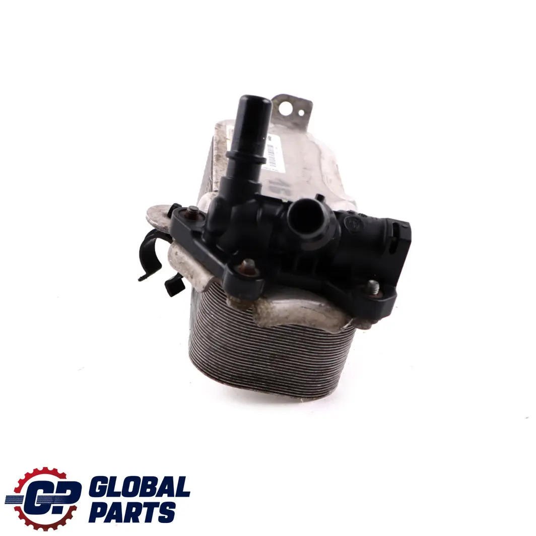 Enfriador Aceite BMW F20 F21 F30 F31 F32 Transmisión Automática para con número de pieza 7600553 Enfriador Aceite BMW F20 F21 F30 F31 F32 Transmisión Automática - SKU 7600553 - Número de pieza 7600553
