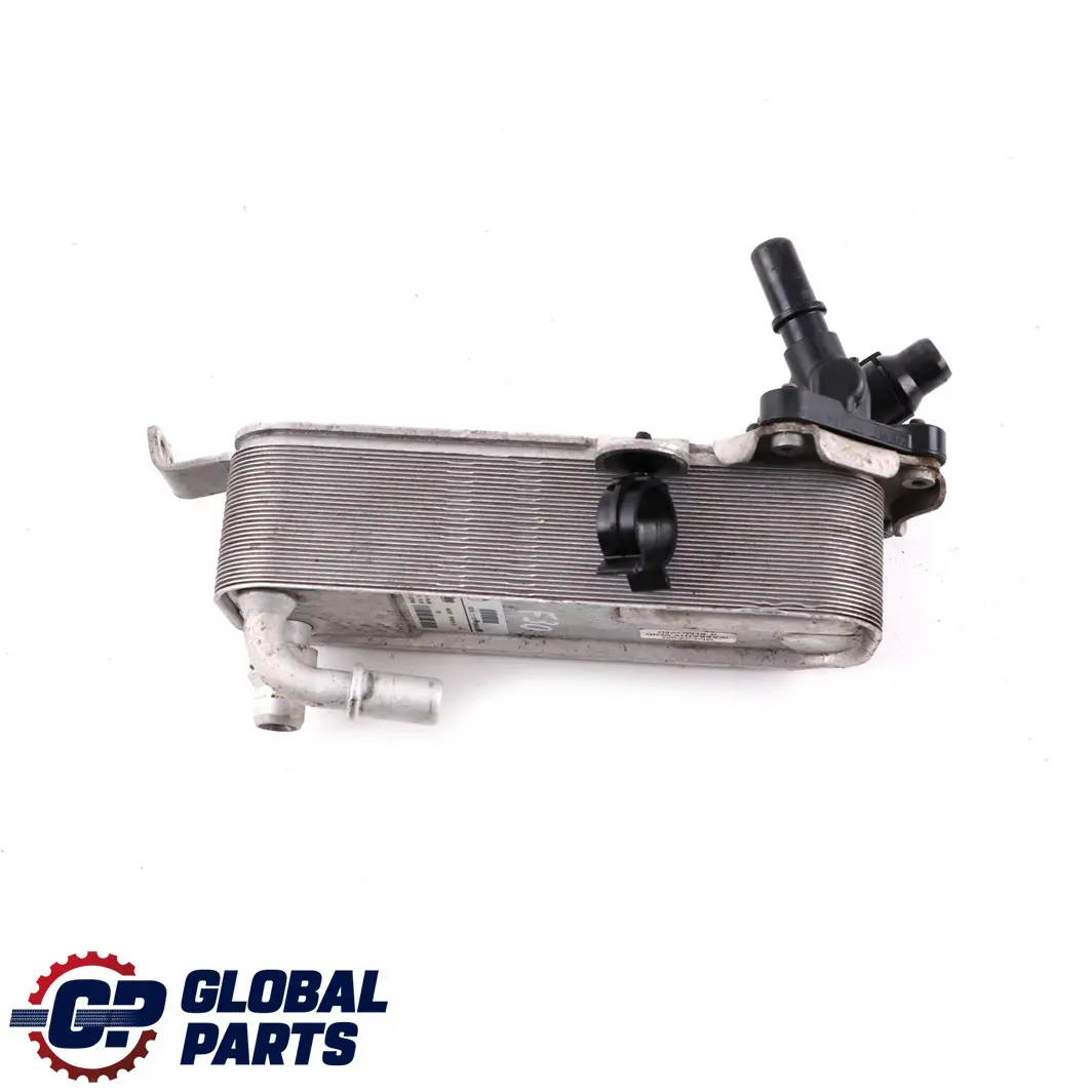 Getriebeölkühler BMW F20 F21 F30 F31 F32 Automatikgetriebe für mit Teilenummer 7600553 Getriebeölkühler BMW F20 F21 F30 F31 F32 Automatikgetriebe - SKU 7600553 - Teilenummer 7600553