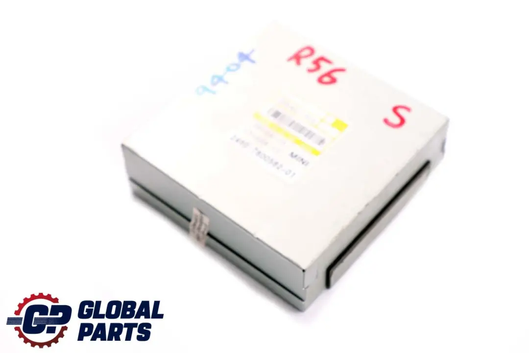 Mini Cooper S R55 R56 Automatikgetriebe ECU Steuergerät EGS Modul - SKU 7600562 - Teilenummer 7600562