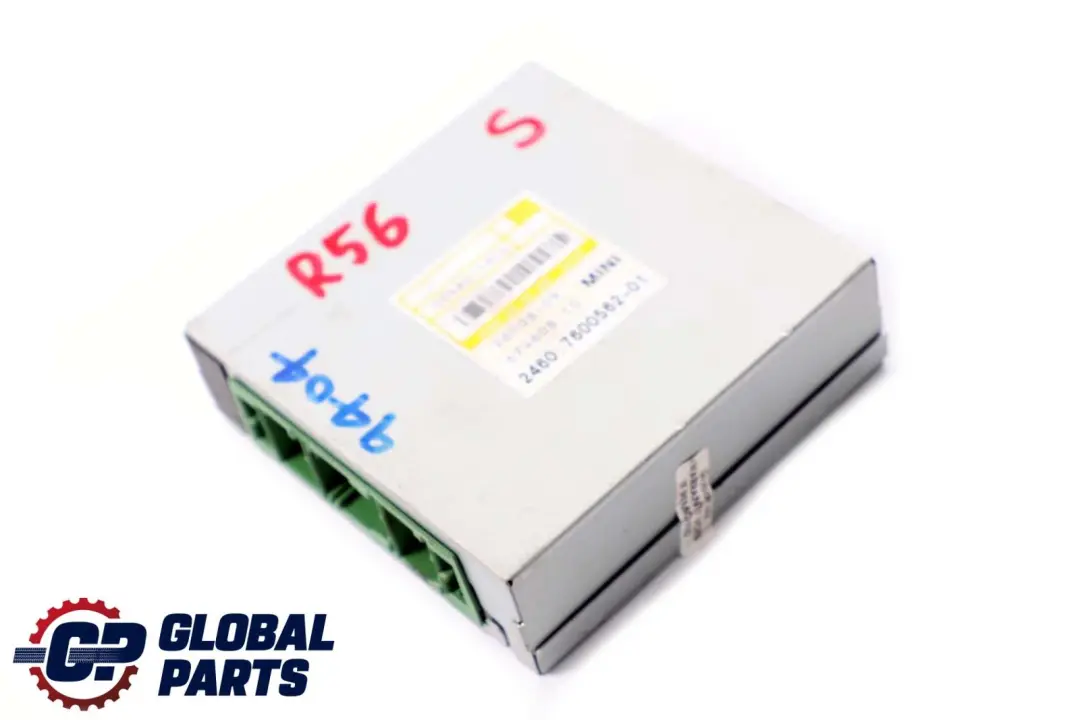 MINI R55 R56 S Moduł Sterownik Skrzyni Automat - SKU 7600562 - Numer Części 7600562
