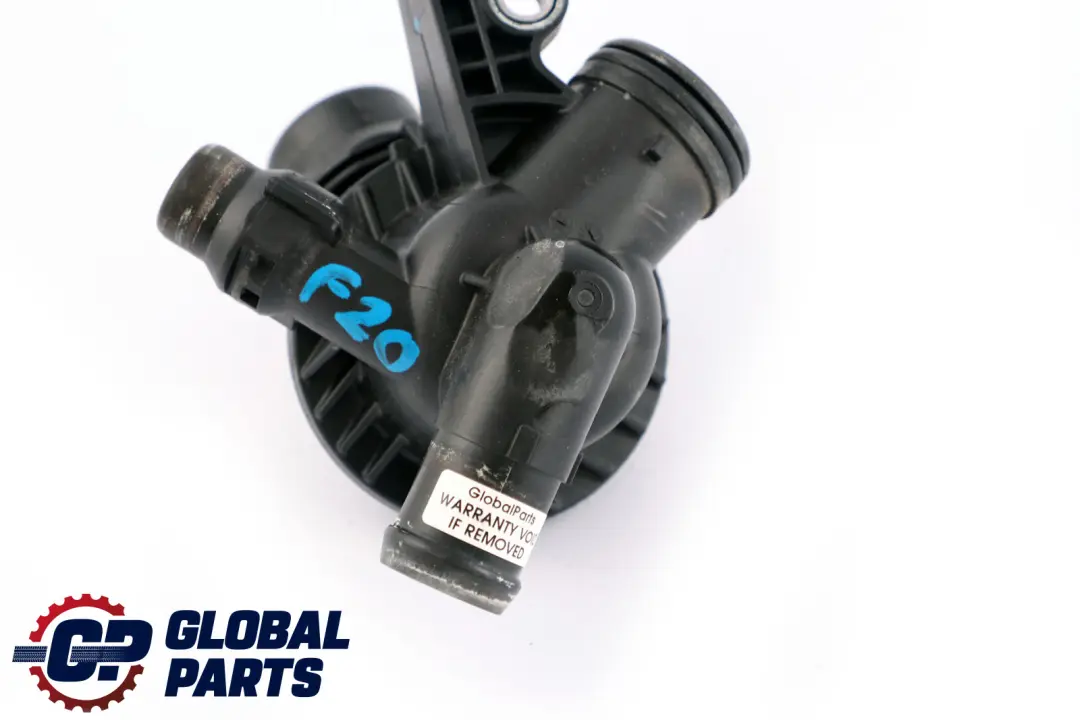 Thermostatgehäuse Thermostat für BMW 1 3 er F20 F21 F30 F31 N13 mit Teilenummer 7600584 BMW 1 3 er F20 F21 F30 F31 N13 Thermostatgehäuse Thermostat - SKU 7600584 - Teilenummer 7600584