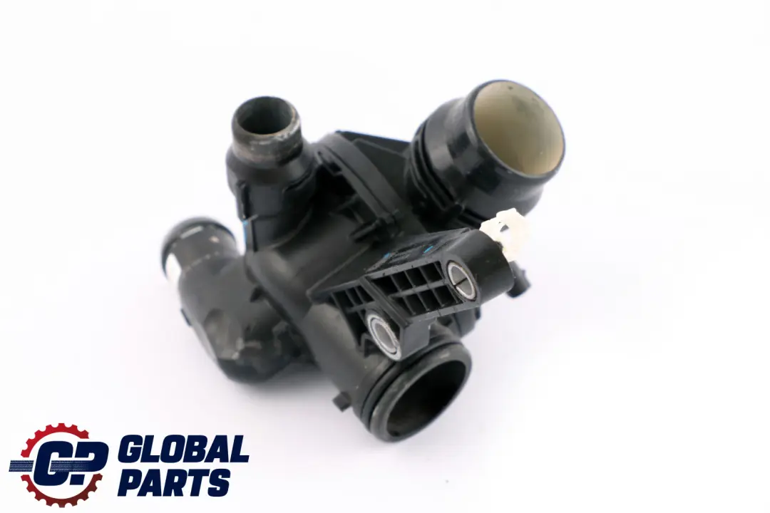 Thermostat Housing Box Petrol to BMW 1 3 Series F20 F21 F30 F31 N13 with Part number 7600584 BMW 1 3 Series F20 F21 F30 F31 N13 Thermostat Housing Box Petrol - SKU 7600584 - Part number 7600584