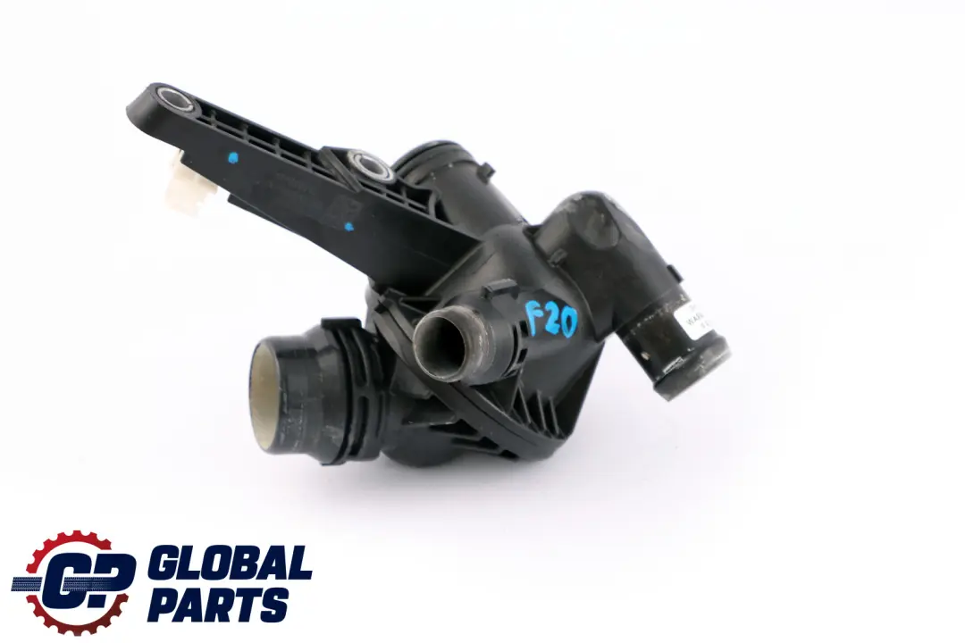 Thermostat Housing Box Petrol to BMW 1 3 Series F20 F21 F30 F31 N13 with Part number 7600584 BMW 1 3 Series F20 F21 F30 F31 N13 Thermostat Housing Box Petrol - SKU 7600584 - Part number 7600584