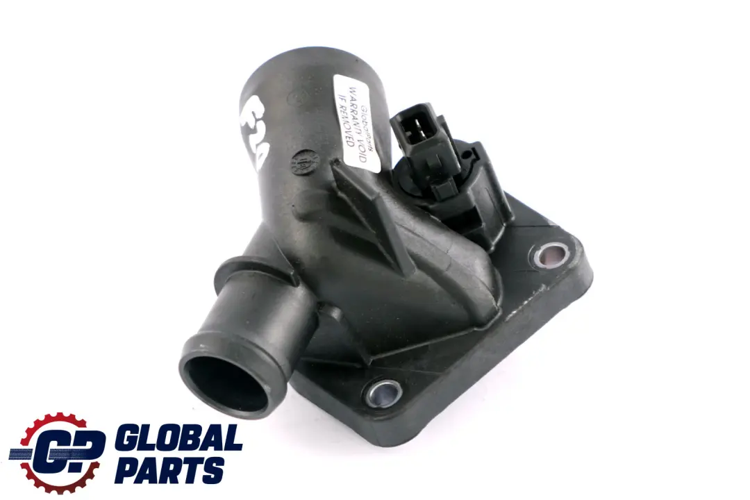 BMW F20 F30 F31 N13 Termostato Refrigerante Brida 1153 - SKU 7600586-1 - Número de pieza 7600586