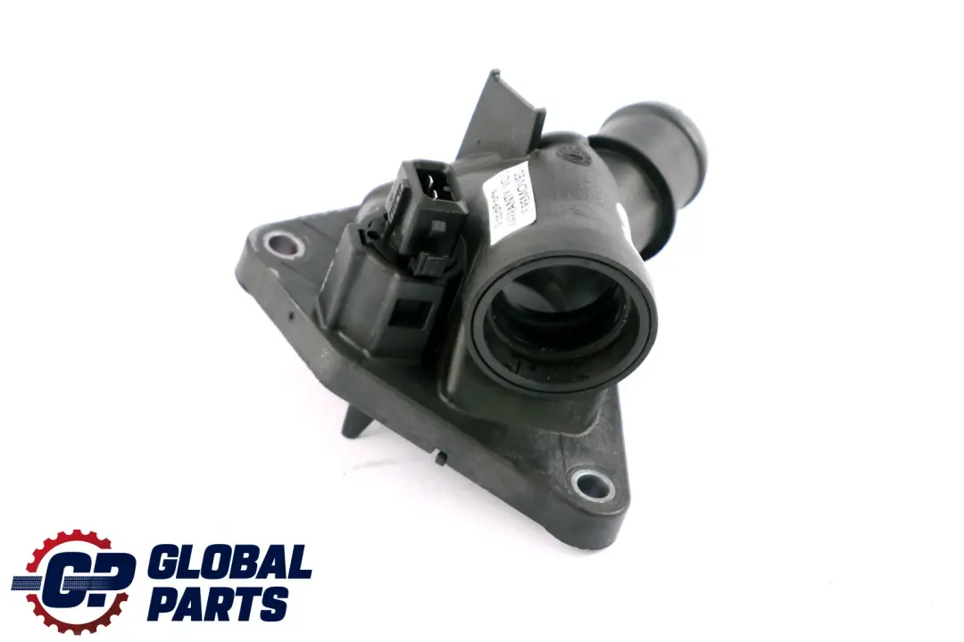 BMW F20 F30 F31 N13 Thermostat Coolant Flange 1153 - SKU 7600586-1 - Part number 7600586