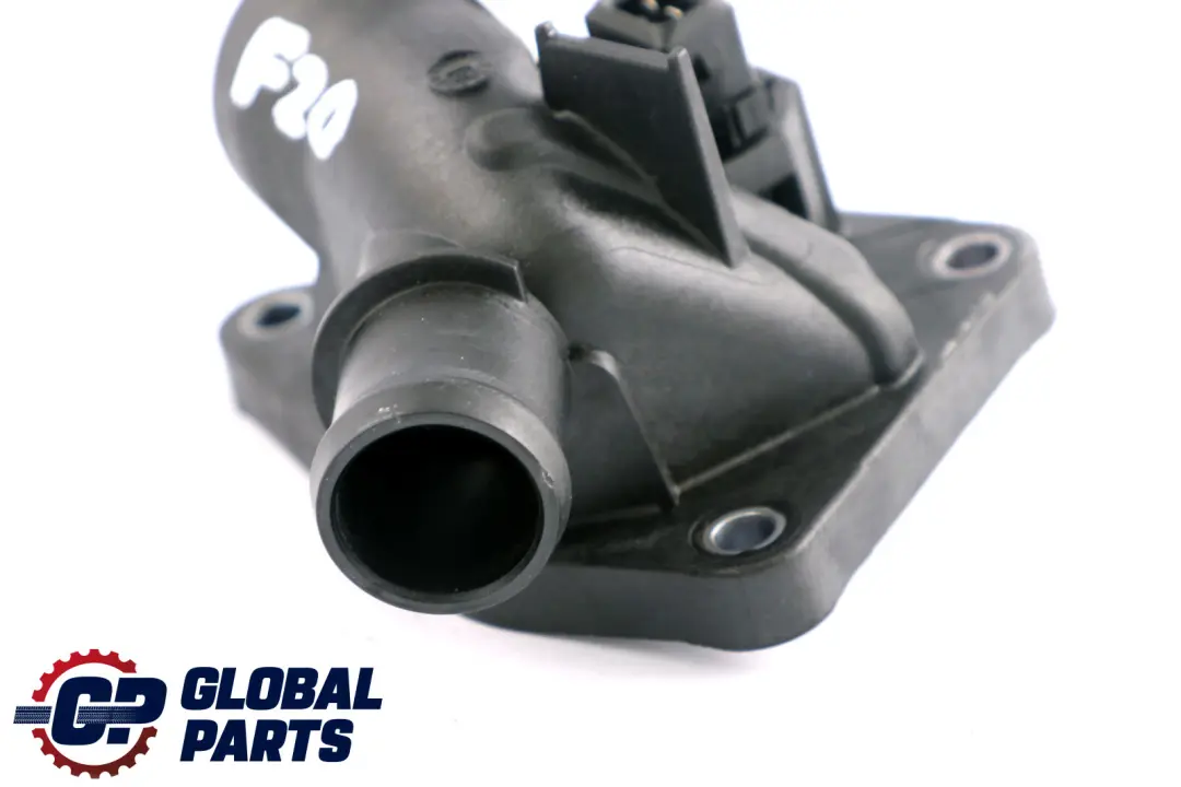 BMW F20 F30 F31 N13 Termostato Refrigerante Brida 1153 - SKU 7600586-1 - Número de pieza 7600586