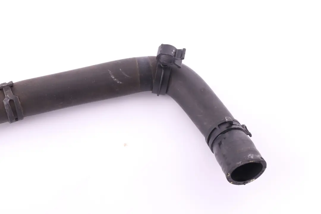 Thermostat Pipe BMW F20 F30 F31 Coolant Hose Line to with Part number 7600586 Thermostat Pipe BMW F20 F30 F31 Coolant Hose Line - SKU 7600586 - Part number 7600586
