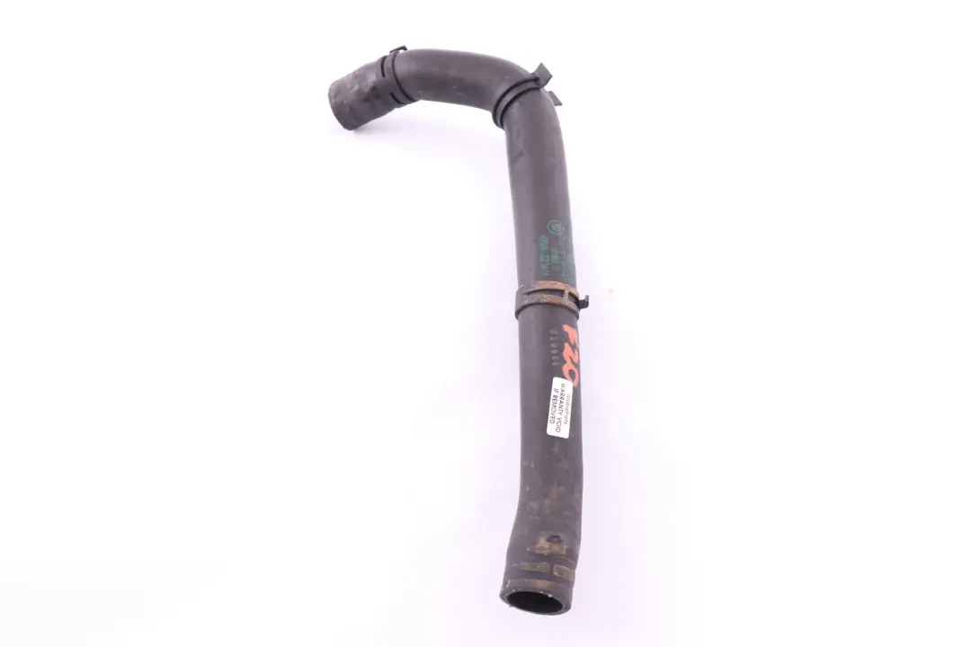 Przewód Termostatu Wąż Rura Wody Płynu Chłodzącego BMW F20 F30 F31 - SKU 7600586 - Numer Części 7600586