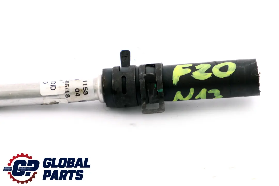BMW F20 F21 F30 LCI Tubo De ventilacion del motor 1153 - SKU 7600589 - Número de pieza 7600589
