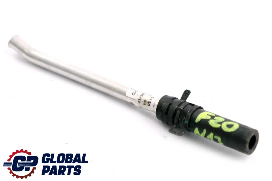 BMW F20 F21 F30 LCI Tubo De ventilacion del motor 1153 - SKU 7600589 - Número de pieza 7600589