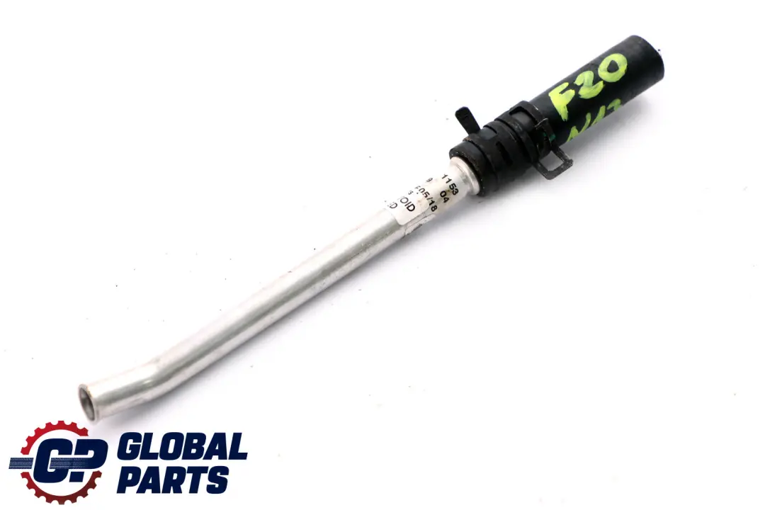 BMW F20 F21 F30 LCI Tubo De ventilacion del motor 1153 - SKU 7600589 - Número de pieza 7600589