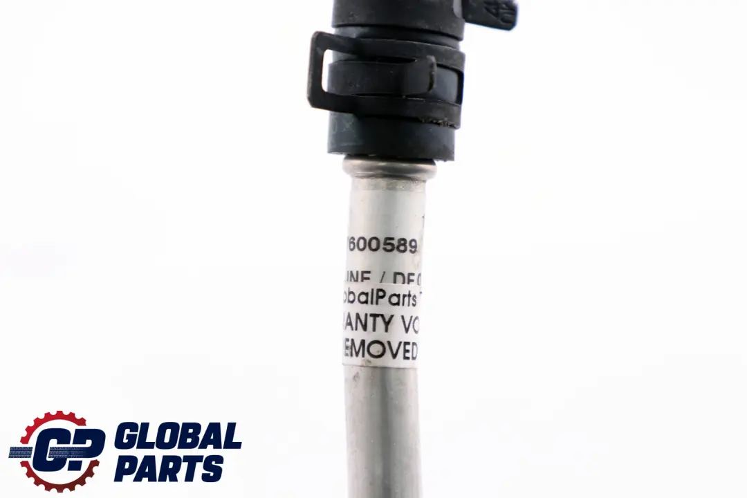 BMW F20 F21 F30 LCI Tubo De ventilacion del motor 1153 - SKU 7600589 - Número de pieza 7600589