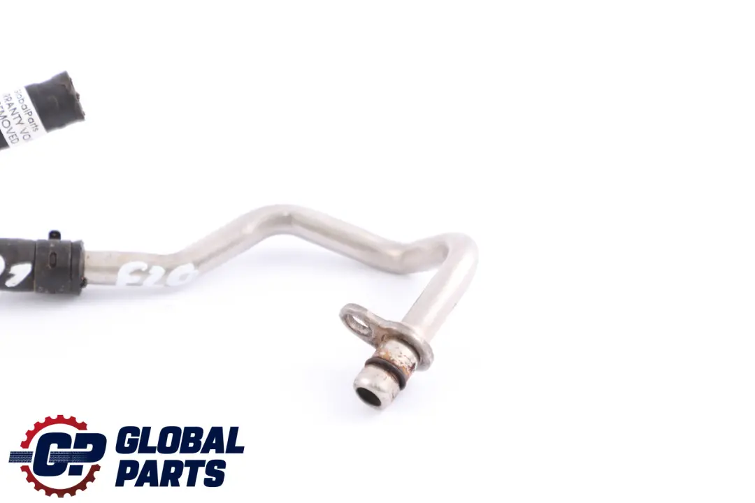 BMW F20 F21 F30 Tuyau de refroidissement du radiateur Tuyau d'alimentation turbo - SKU 7600591 - Numéro de pièce 7600591