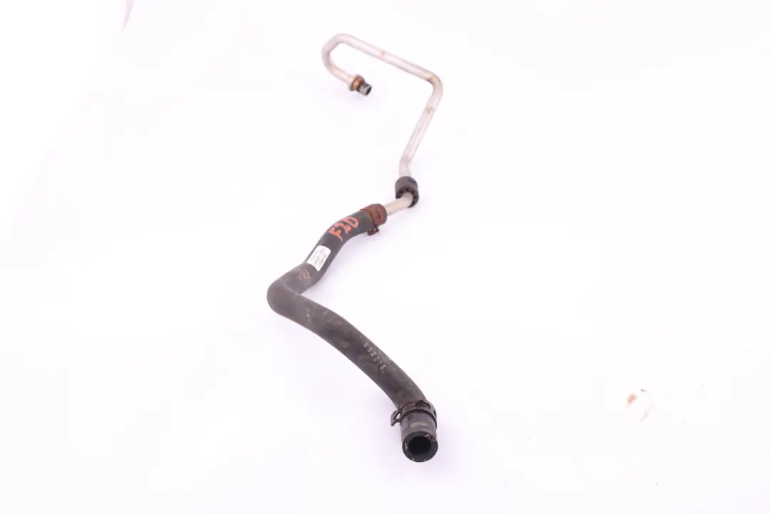 BMW 1 3 Series F20 F21 F30 LCI Manguera Retorno Refrigerante Radiador - SKU 7600592 - Número de pieza 7600592