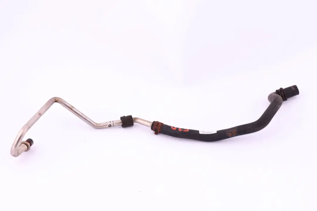 BMW 1 3 Series F20 F21 F30 LCI Radiator Coolant Return Hose Water Pipe - SKU 7600592 - Part number 7600592
