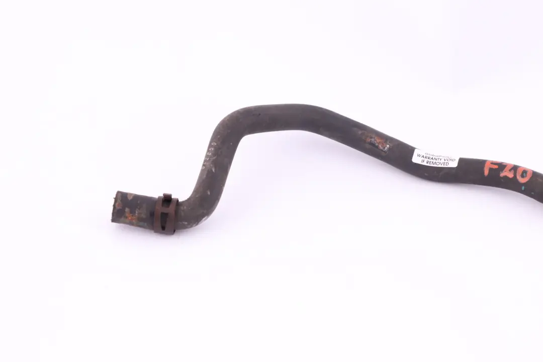 Manguera Retorno Refrigerante Radiador para BMW 1 3 Series F20 F21 F30 LCI con número de pieza 7600592 BMW 1 3 Series F20 F21 F30 LCI Manguera Retorno Refrigerante Radiador - SKU 7600592 - Número de pieza 7600592