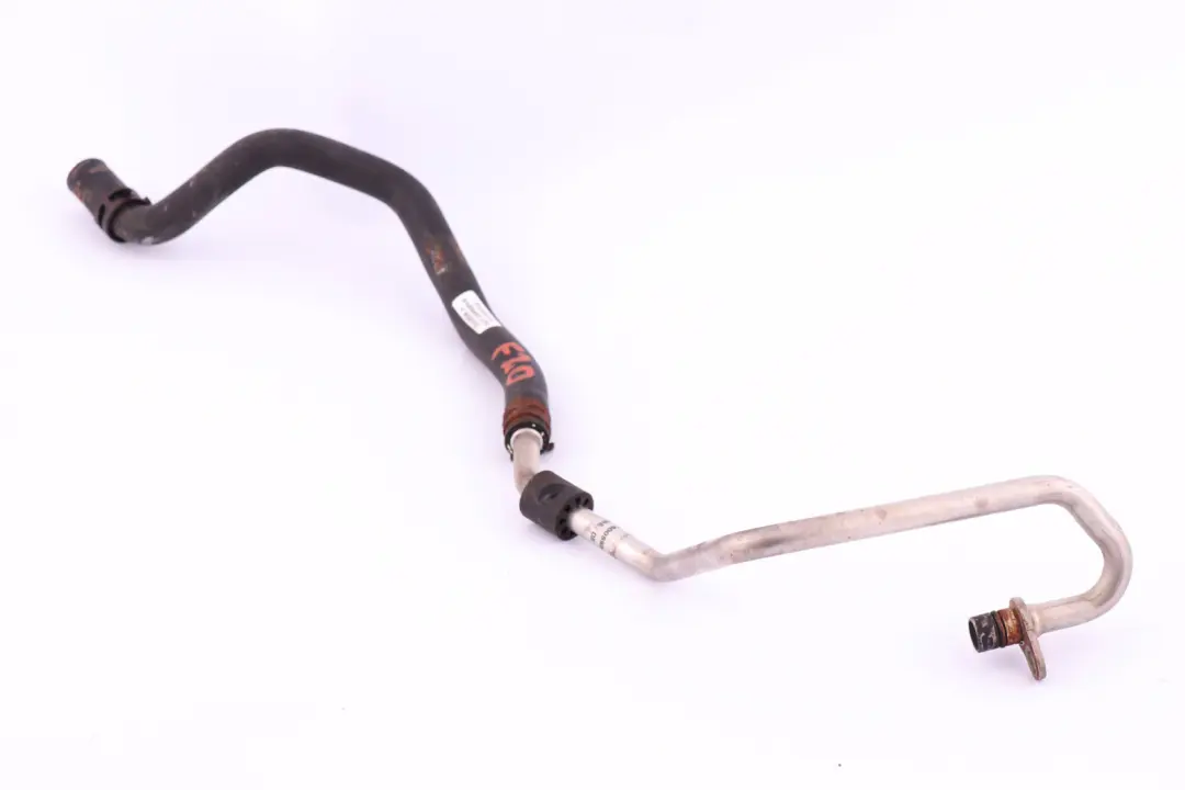 BMW 1 3 Series F20 F21 F30 LCI Manguera Retorno Refrigerante Radiador - SKU 7600592 - Número de pieza 7600592