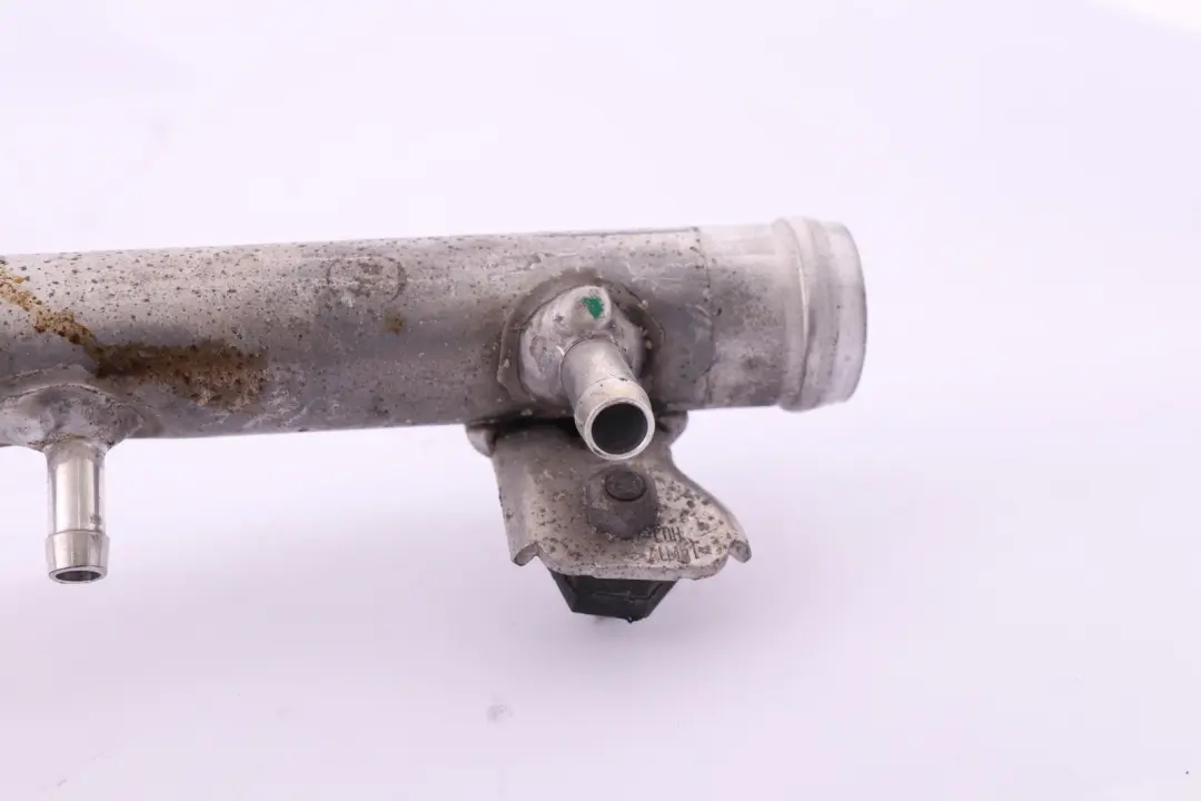 Kältemittel Schlauch Rohr Kühl System für BMW F20 F21 F30 F31 N13 mit Teilenummer 7600594 BMW F20 F21 F30 F31 N13 Kältemittel Schlauch Rohr Kühl System - SKU 7600594 - Teilenummer 7600594