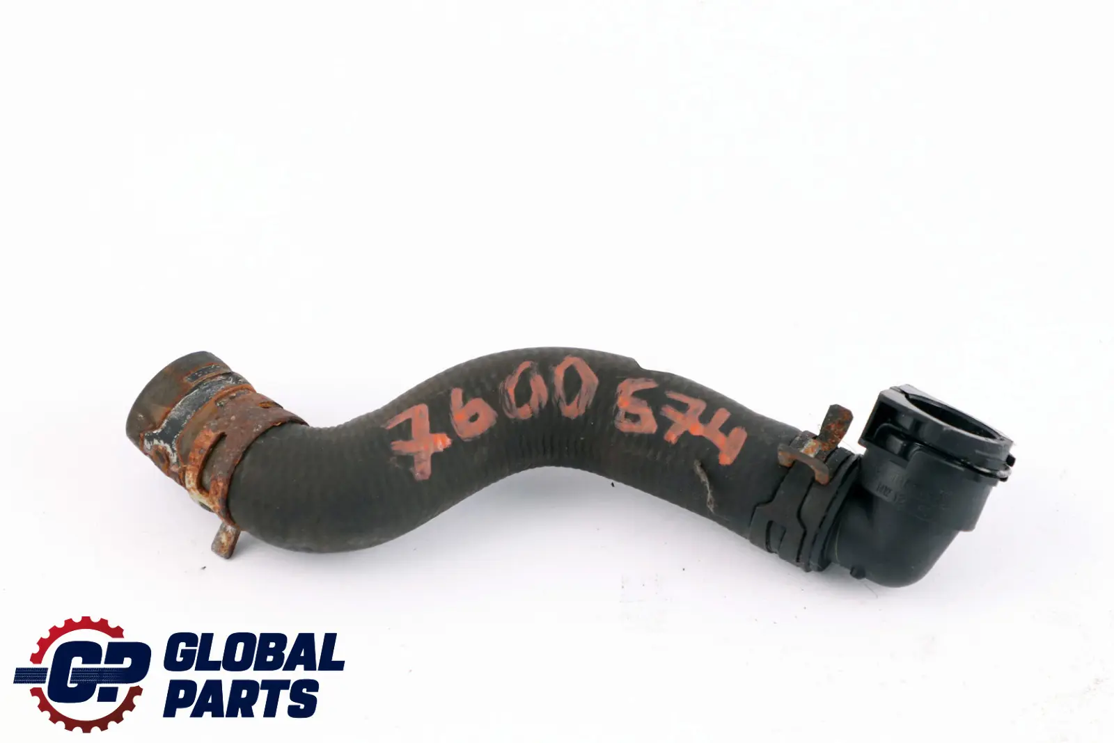 Mini BMW Cooper R55 R56 LCI R60 R61 Tubo Ritorno Refrigerante Turbo 7600674