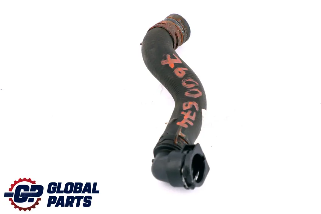 BMW Mini Cooper R55 R56 LCI R60 R61 Turbocharger Coolant Return Hose - SKU 7600674 - Part number 7600674
