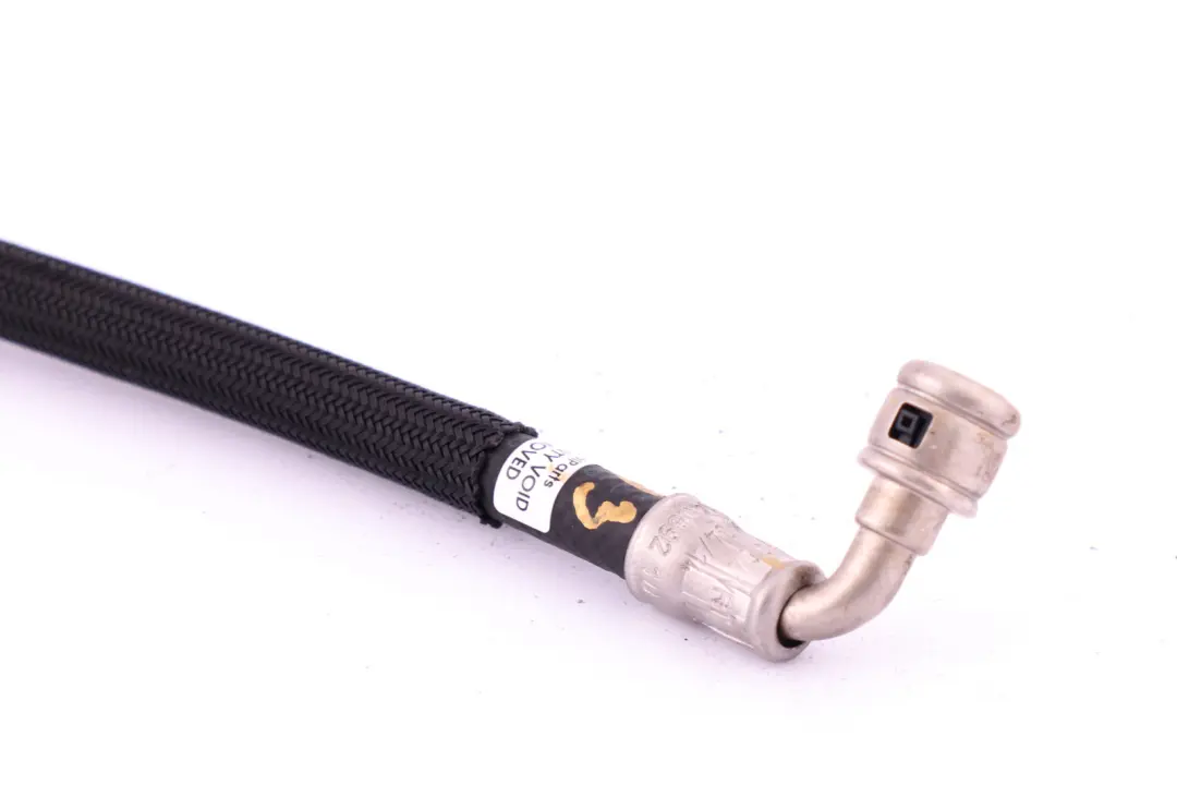 Benzina N13 Tubo Flessibile Iniettore Carburante per BMW F20 F21 F30 F31 con numero di parte 7600675 BMW F20 F21 F30 F31 Benzina N13 Tubo Flessibile Iniettore Carburante - SKU 7600675 - Numero di parte 7600675