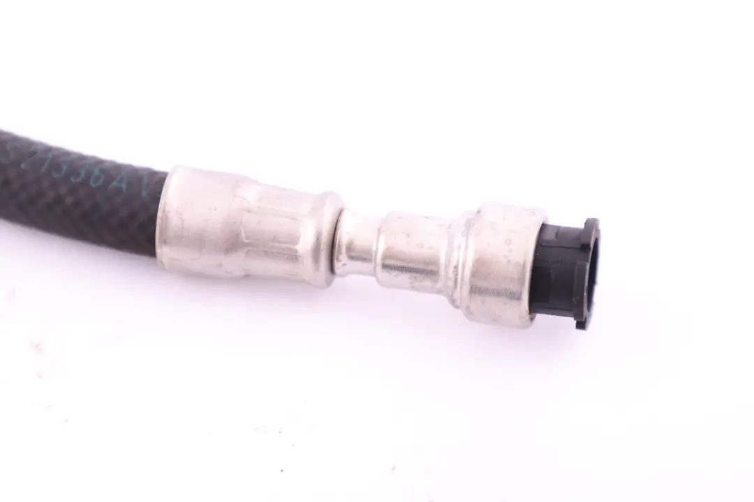 Injector Hose Pipe pour BMW F20 F21 F30 F31 Petrol N13 Fuel à propos du numéro de pièce 7600675 BMW F20 F21 F30 F31 Petrol N13 Fuel Injector Hose Pipe - SKU 7600675 - Numéro de pièce 7600675