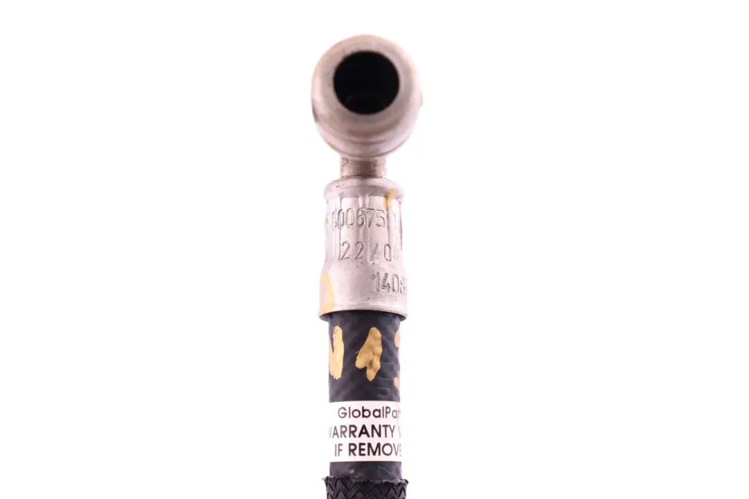 BMW F20 F21 F30 F31 Petrol N13 Fuel Injector Hose Pipe - SKU 7600675 - Numéro de pièce 7600675