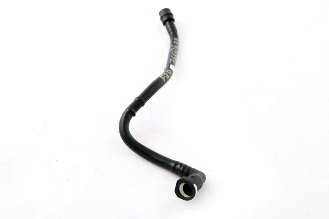 Vent Breather Hose Line to BMW F20 F21 F30 F31 Fuel Tank with Part number 7600677 BMW F20 F21 F30 F31 Fuel Tank Vent Breather Hose Line - SKU 7600677 - Part number 7600677
