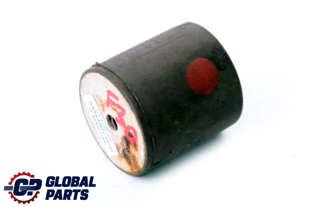 Vibration Absorber Exhaust Rear to BMW F30 F31 F32 F33 with Part number 7600872 BMW F30 F31 F32 F33 Vibration Absorber Exhaust Rear - SKU 7600872 - Part number 7600872